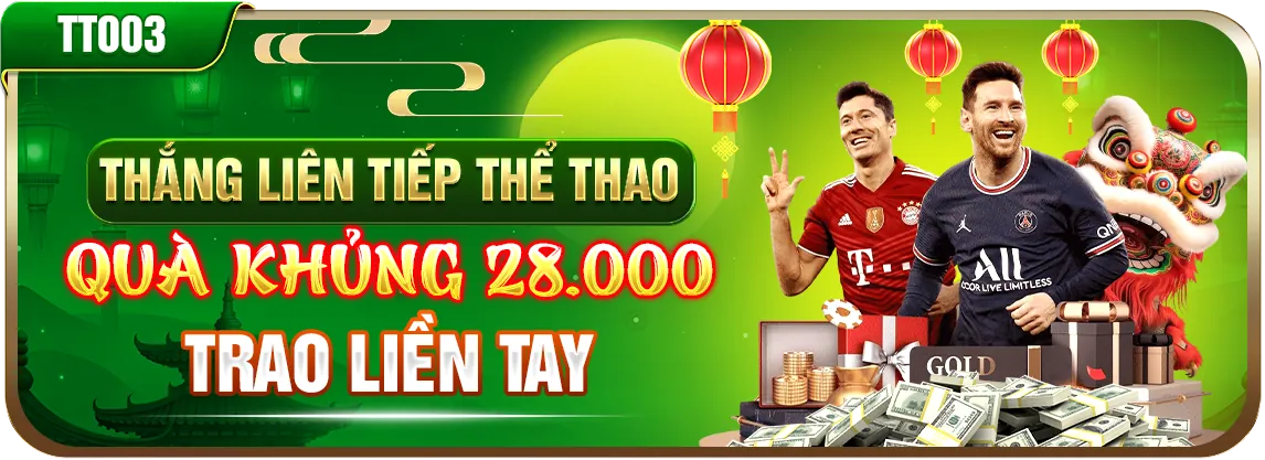 Banner khuyến mãi kjc789