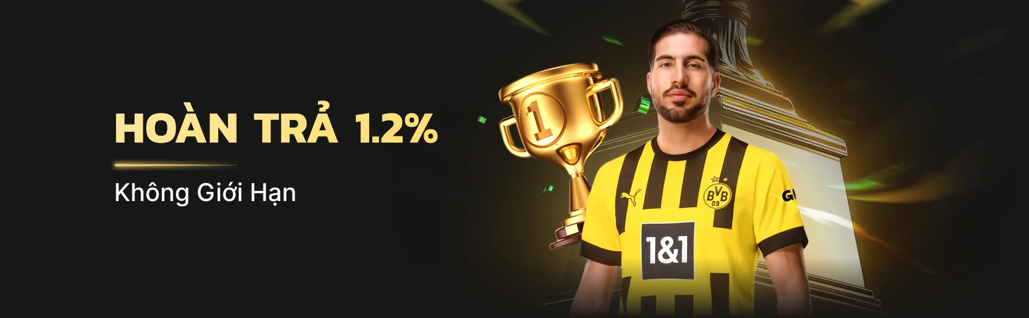 Khuyến mãi chào mừng Bwin Bitcoin